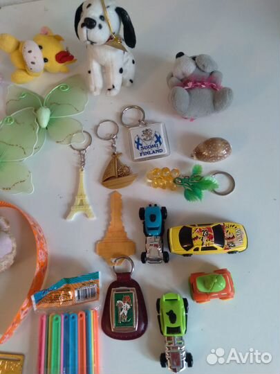 Игрушки детские от