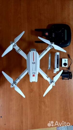 GPS FPV Bugs 3 pro квадрокоптер