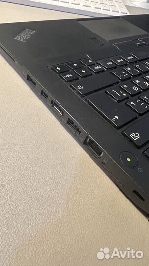 Lenovo T460s