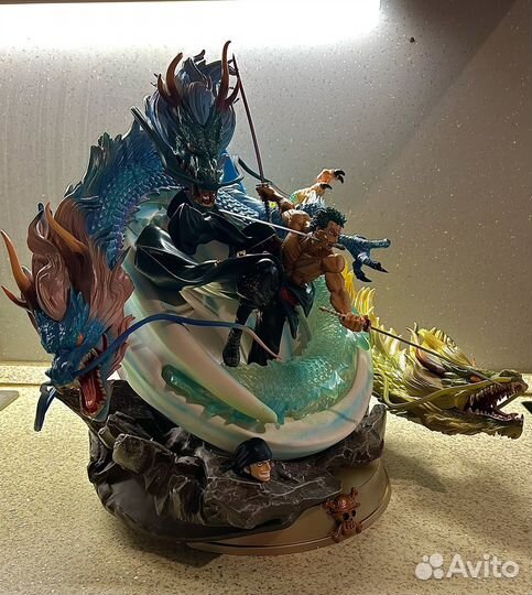 Аниме фигурка One piece - Ророноа Зоро