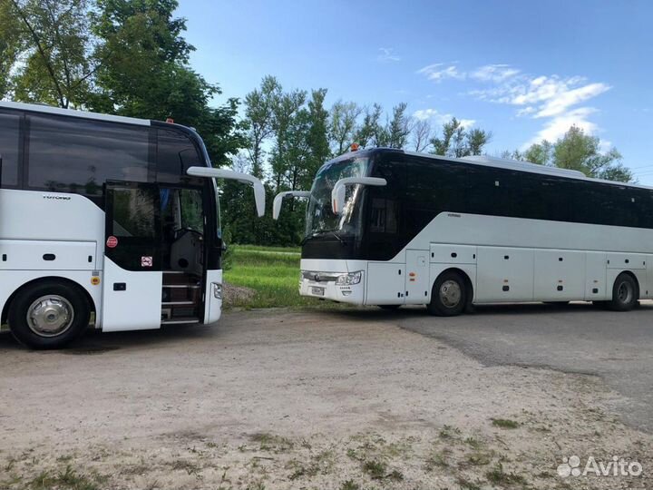 Пассажирские услуги