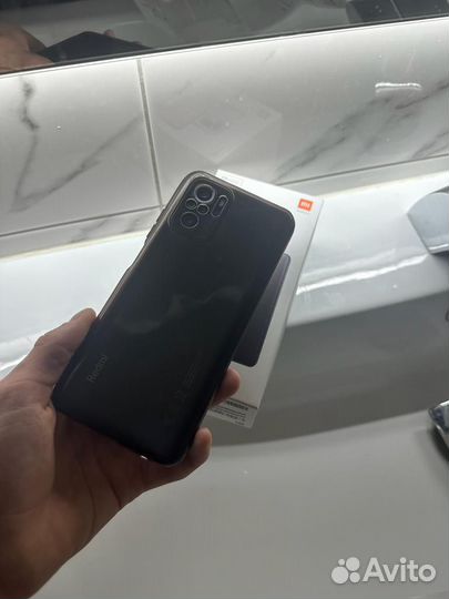 Xiaomi Redmi Note 10S, 6/64 ГБ