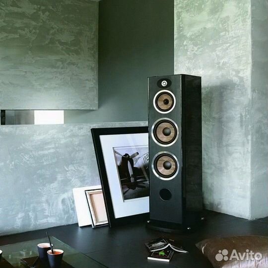 Focal Aria 948 Black High Gloss
