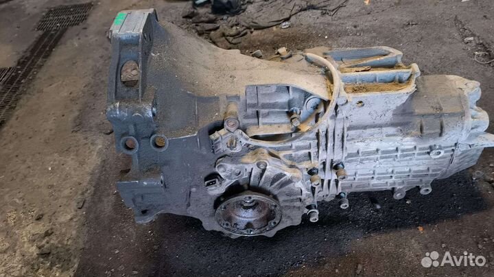 МКПП AXG Audi 100c4