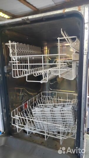 Посудомоечная машина Electrolux на запчасти