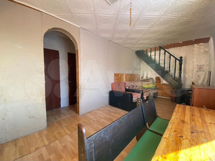 Дом 100 м² на участке 5 сот.