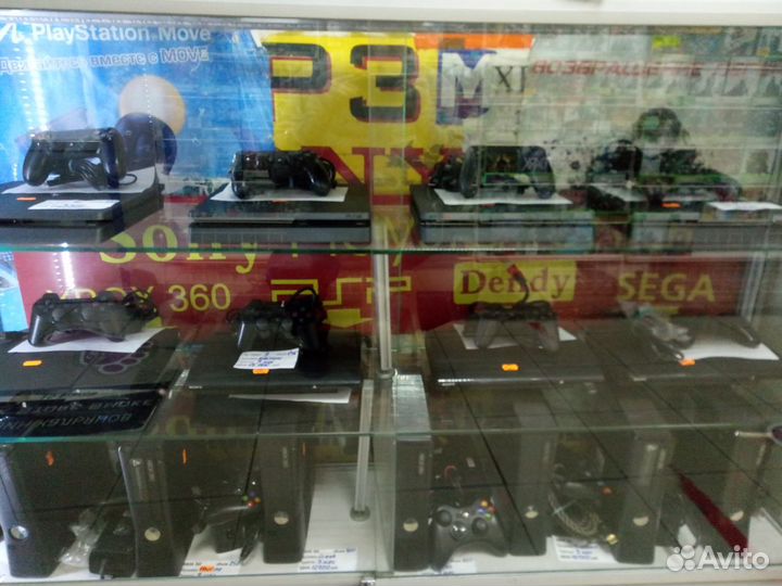 PS4 Playstation 4 500 Гб Slim Игры Mortal Kombat X