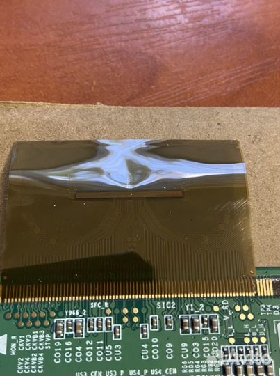 Sony KDL-40R553C планкт Матрицы