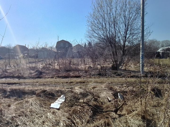 Участок 5 сот. (СНТ, ДНП)