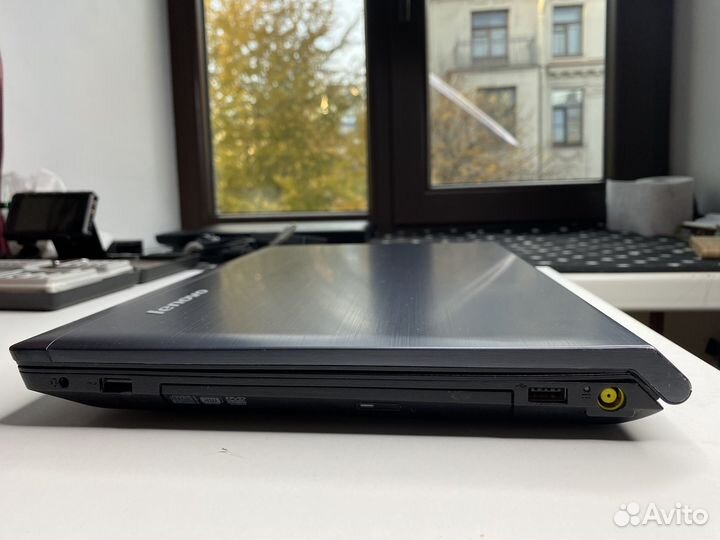 Ноутбук lenovo v580c