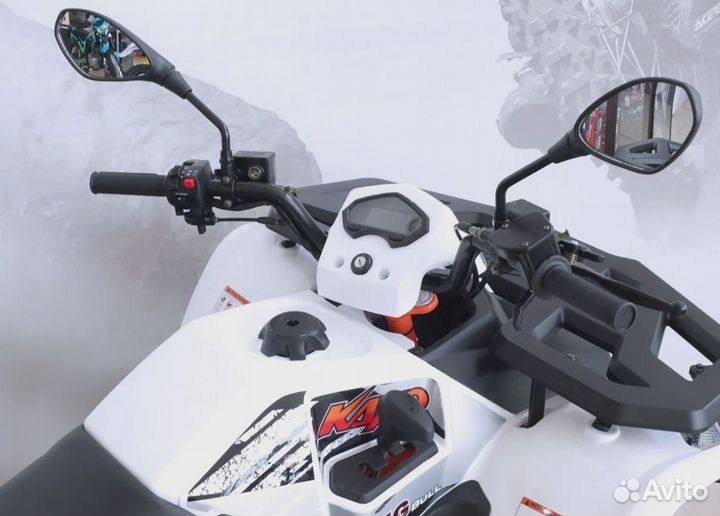 Квадроцикл Kayo BIG bull (AU 200)