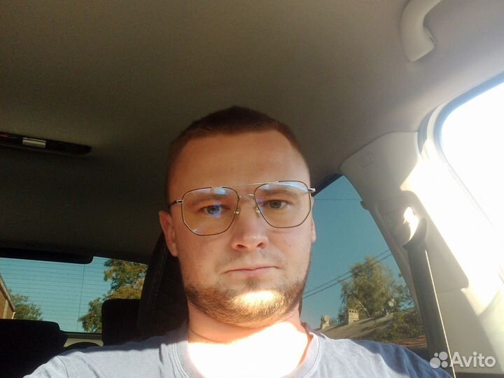 Водитель, торговый представитель