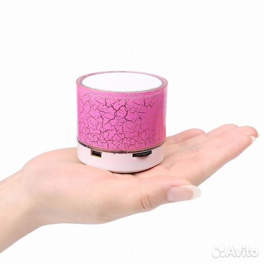 Беспроводная Bluetooth-колонка