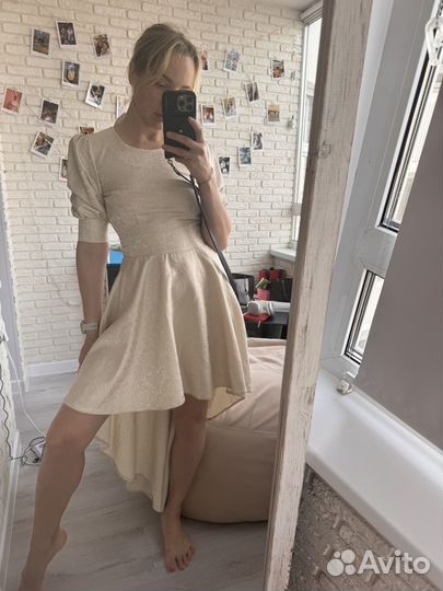 Платье на выпускной