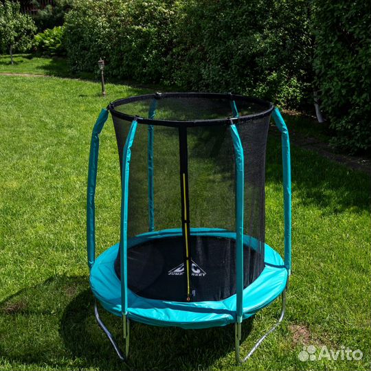 Батут 6 ft с сеткой (183 см)