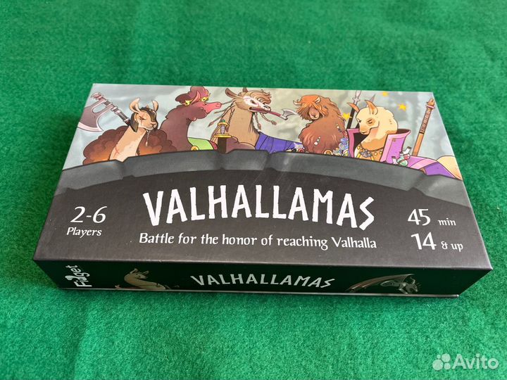 Настольная игра 