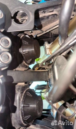 Крышка фары Yamaha/Honda/Kawasaki/Suzuki