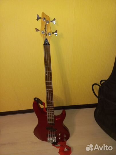 Бас Гитара Washburn xb-200 Bantam