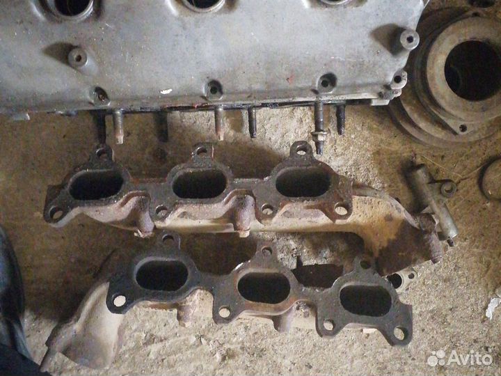 Запчасти двигателя isuzu opel 6 vd1