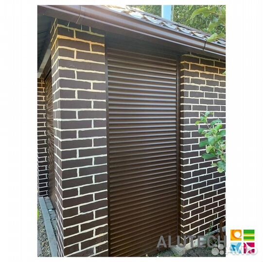 Рольставни