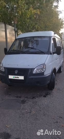 ГАЗ ГАЗель 3221 2.9 МТ, 2014, 73 000 км
