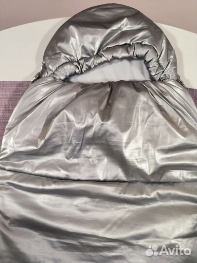 Конверт в коляску