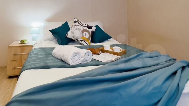 1-к. квартира, 44 м², 3/10 эт.