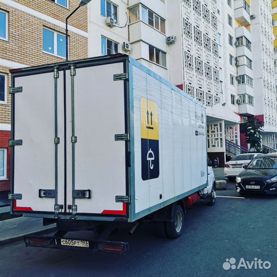 Грузоперевозки, Газель 4,3 грузчики Тихорецк