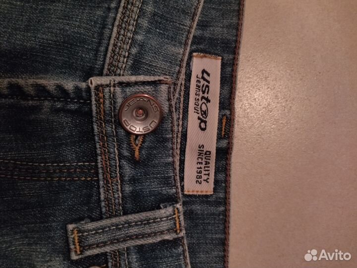 Джинсы мужские 36 р