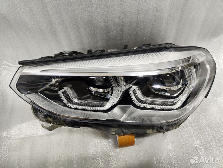 Adaptive LED Фара левая BMW x3 x4 g01 g02