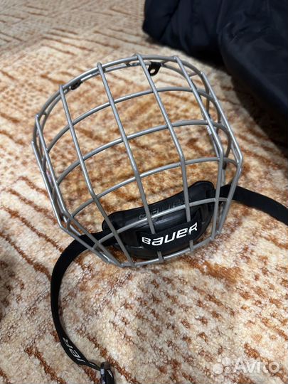 Хоккейный шлем Bauer IMS 5.0 размер M