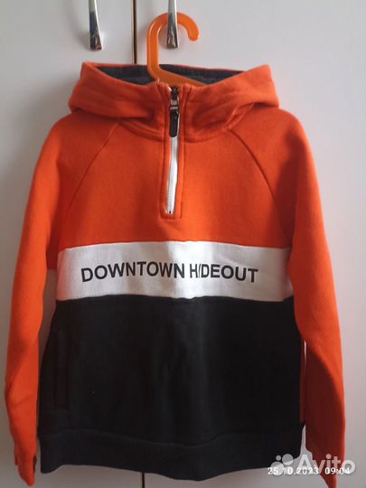 Толстовка детская