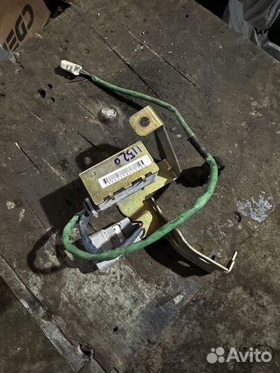 Приемник иммобилайзера toyota