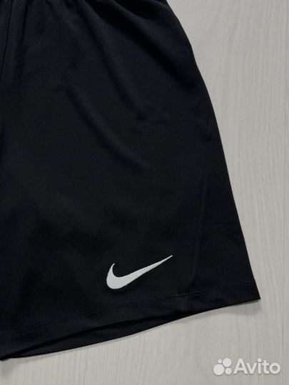 Nike Dri-Fit шорты мужские оригинал