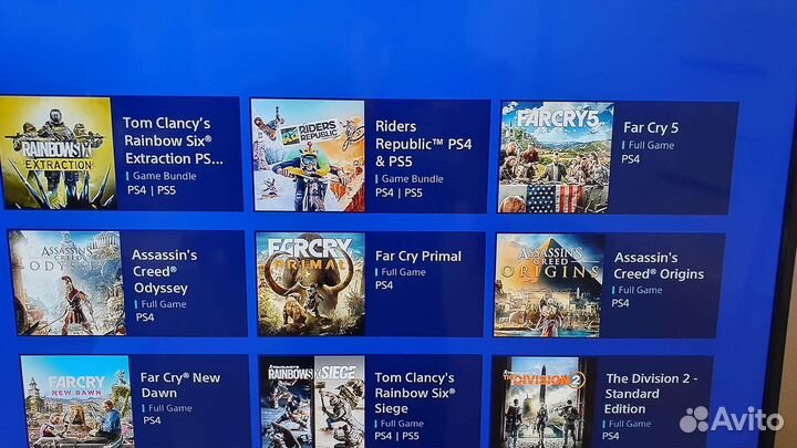 980 игр Sony Playstation 4 slim