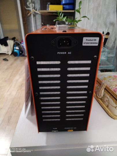 Компрессор для PCP New Warrior Luxury 12/220V