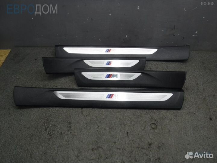 Порожек наружний BMW F15 s1102114