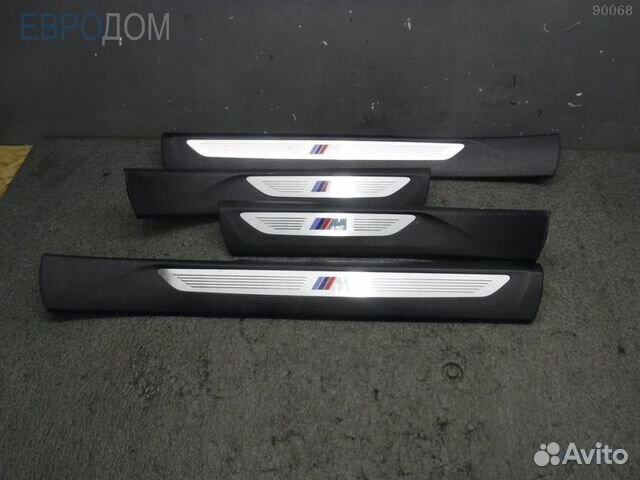 Порожек наружний BMW F15 s1102114