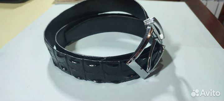 Ремень мужской и женский натуральная кожа