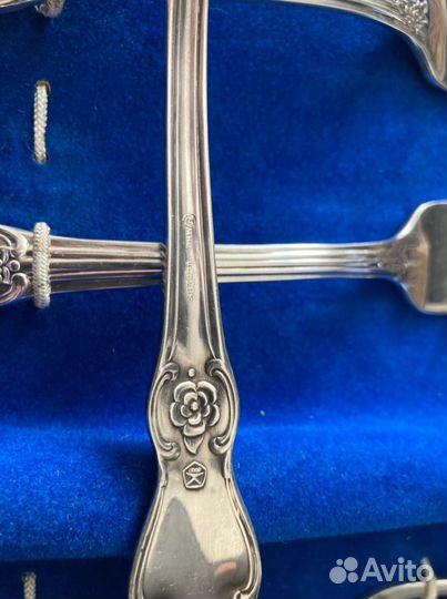 Набор столовых вилок мнц