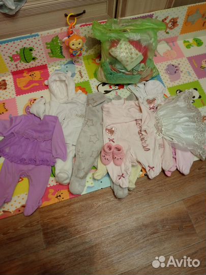 Очень большой пакет