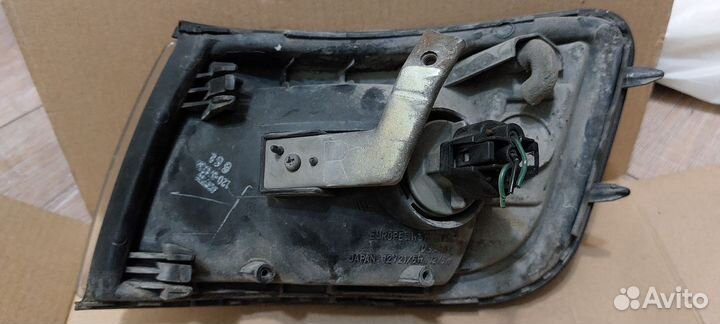 Фонари габаритные RVR 1го поколения