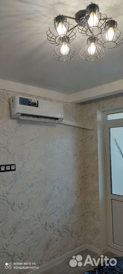 Установка кондиционеров Предмонтаж кондиционеров