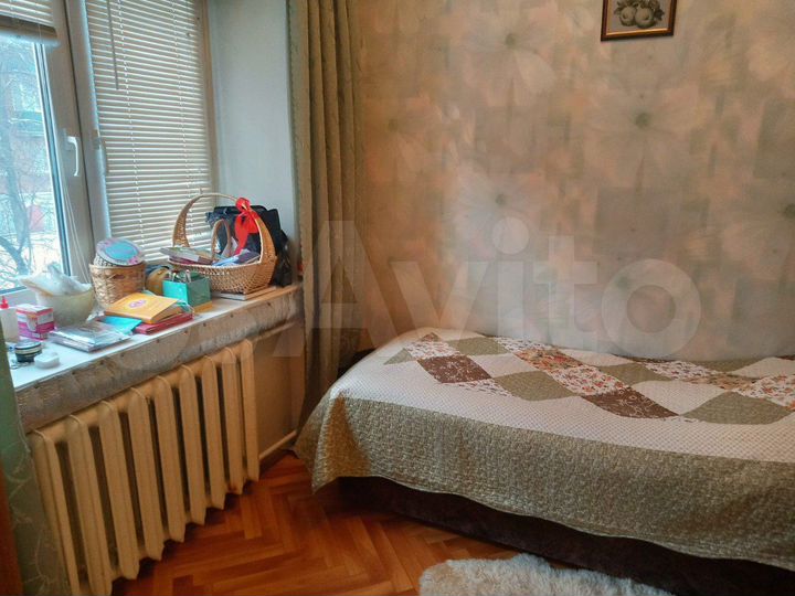 2-к. квартира, 42 м², 2/5 эт.