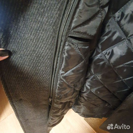 Пальто мужское