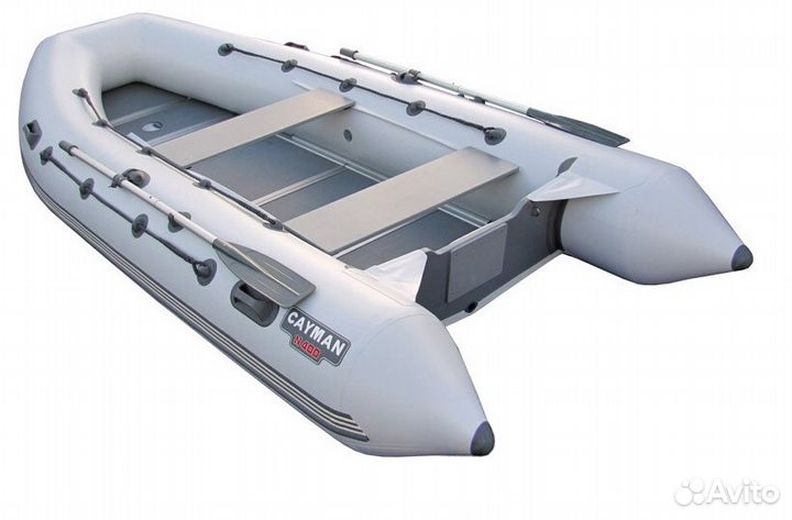 Лодка пвх кайман 300S