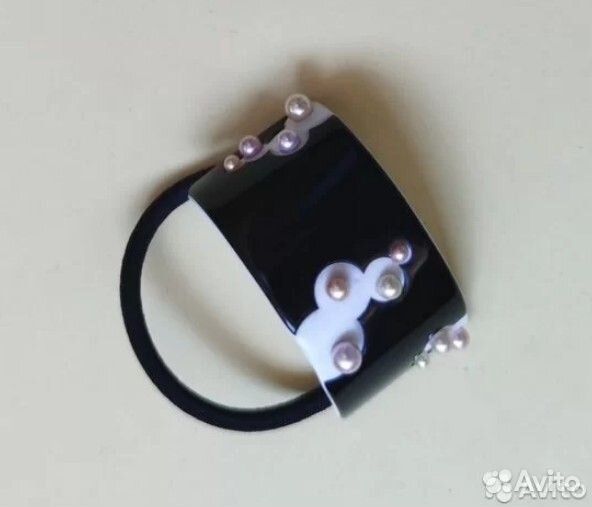 Резинка для волос Mon PlaisiR 14-315 Франция