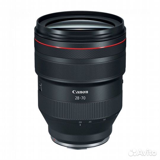 Canon RF 28-70mm f/2L USM Новый гарантия