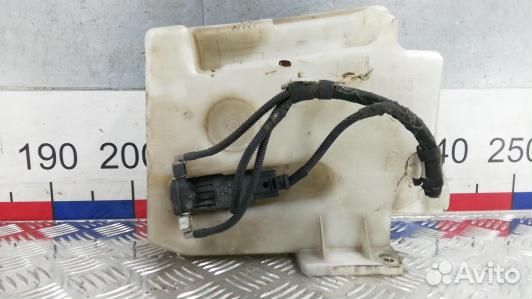 Бачок омывателя volkswagen golf plus (OBR11NL01)