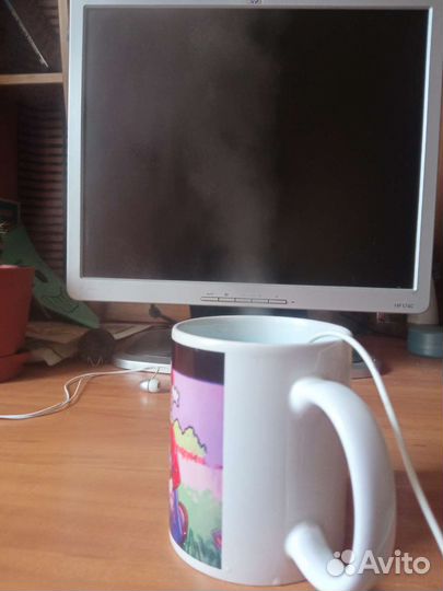 Электронный хлам. 4 предмета